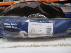 2x Weatherbeeta fleece cooler combo horse blanket, style 813840, UK size 6'6"