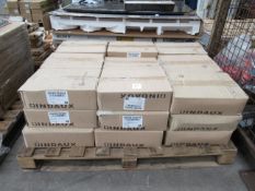 Approx 25 x Boxes of Supra 85 x 350 Drawer Runners