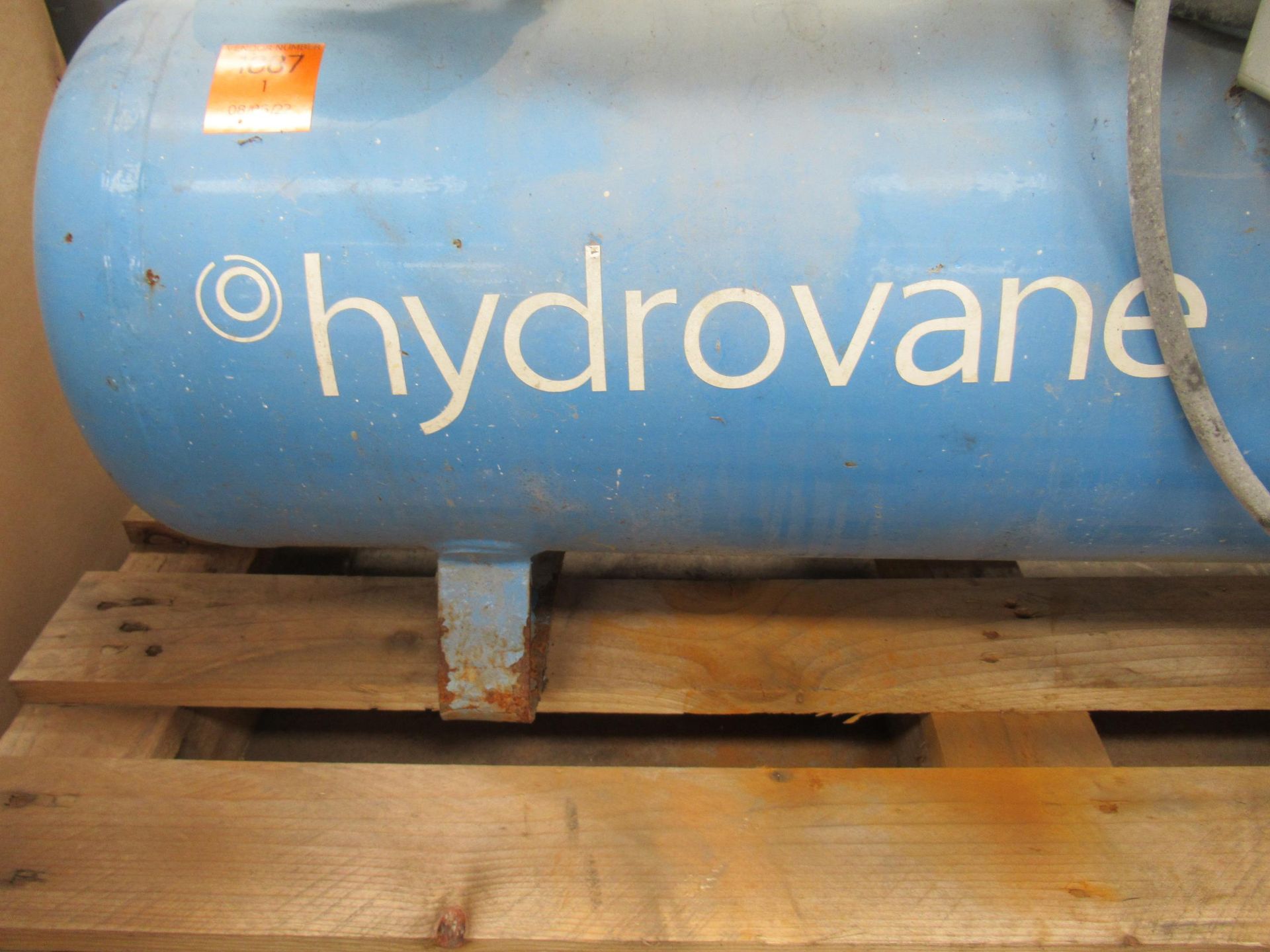 Comp Air Hydrovane Compressor - Image 4 of 5