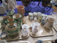 Assorted Porcelain collectables