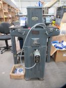 Abwood twin head grinder 415V.