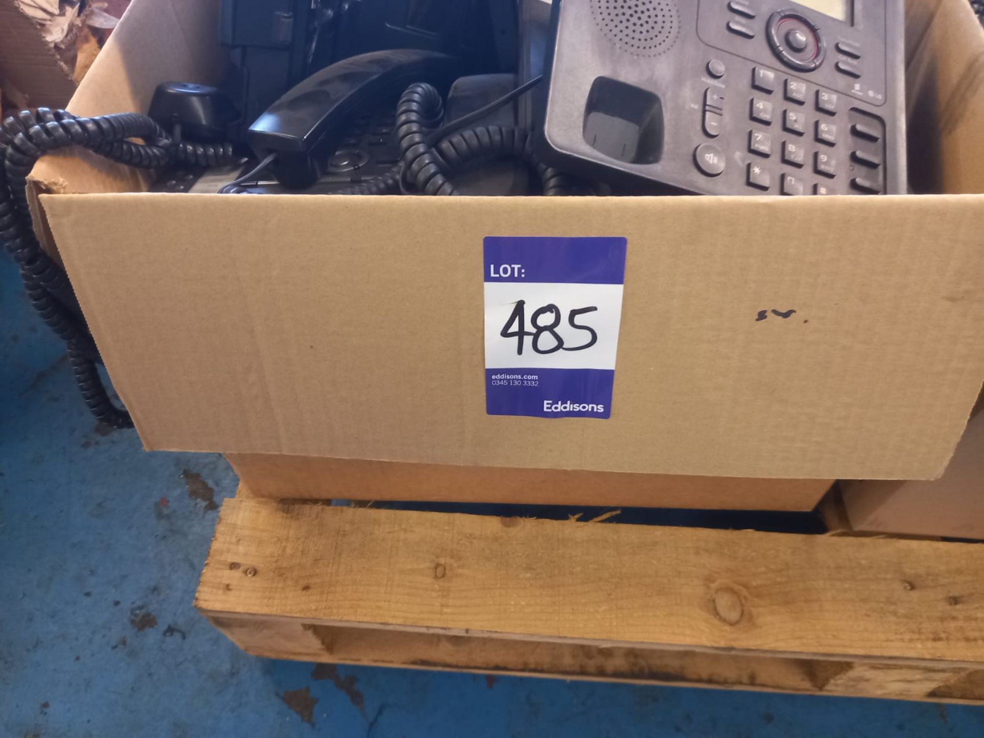 Qty of Telephones and CCTV Cameras to Pallet - Image 5 of 5