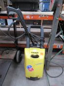 Lavor Hot and Codl Diesel Pressure Washer