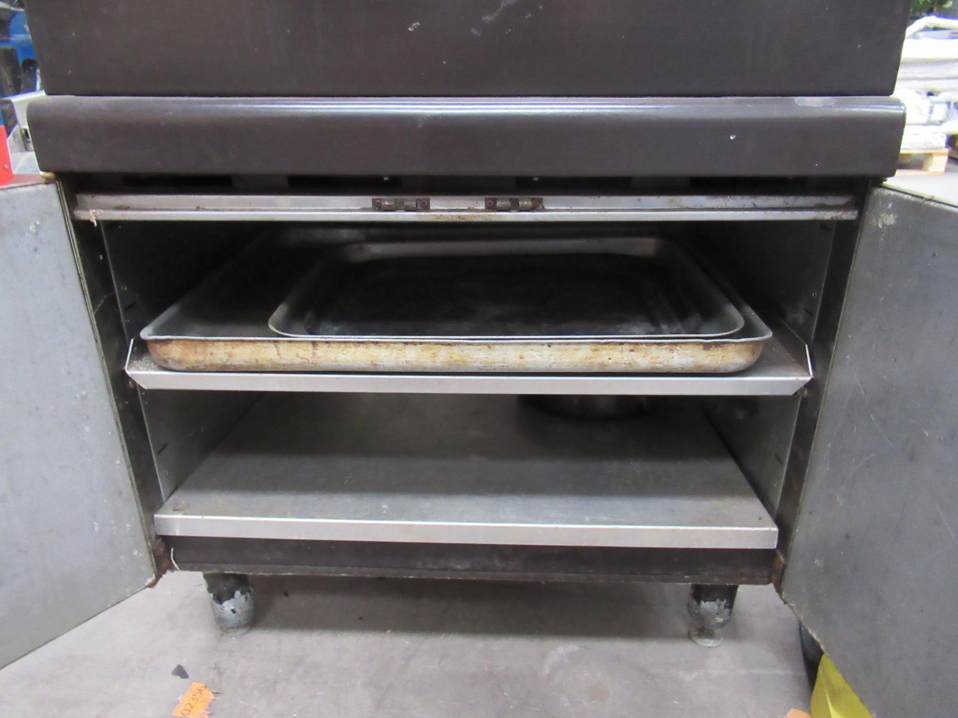 Falcon Series 350 Catering Cabinet - Image 3 of 4