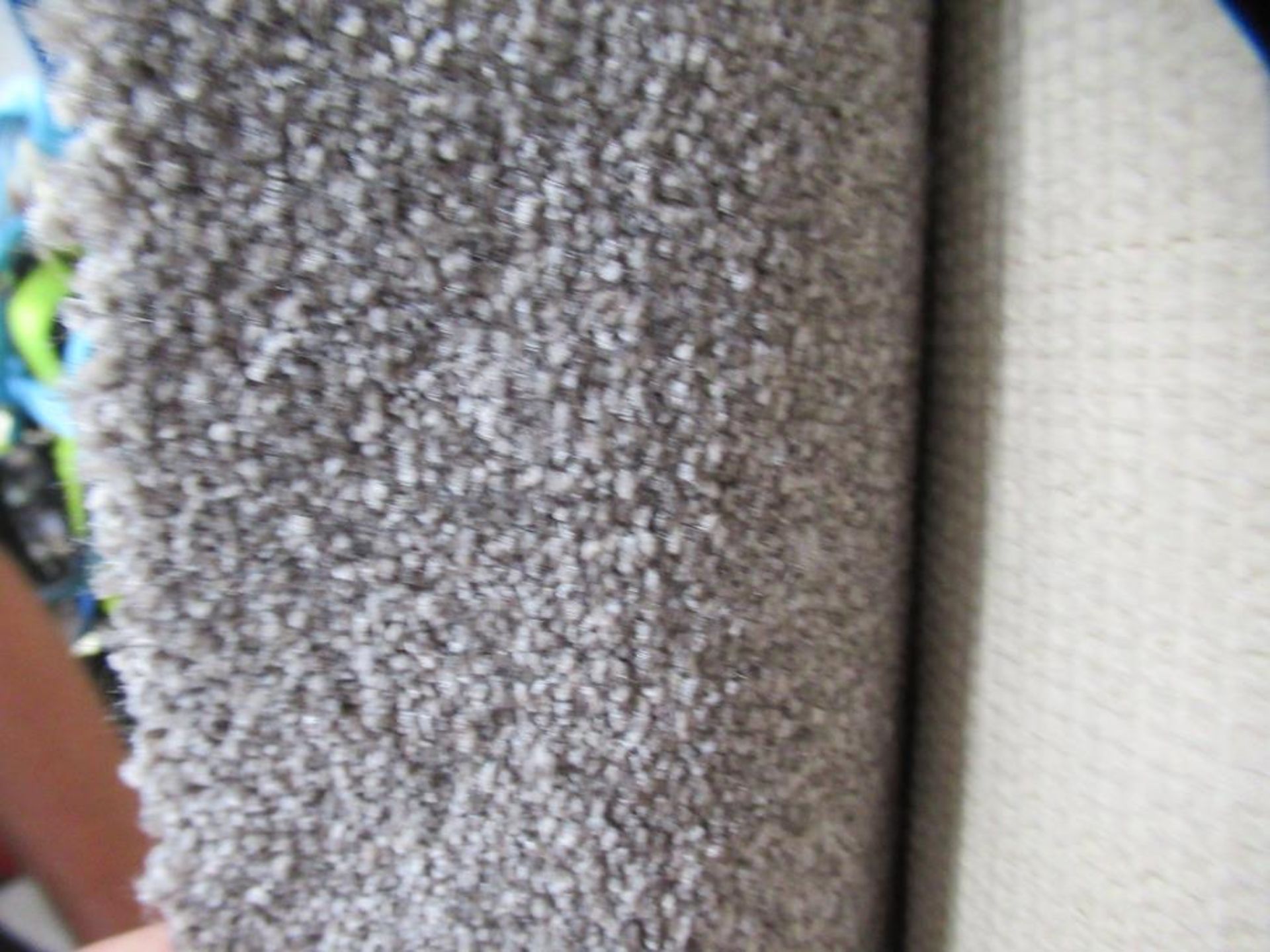 1x part roll of carpet, 3 x 3m approx. - Image 2 of 2