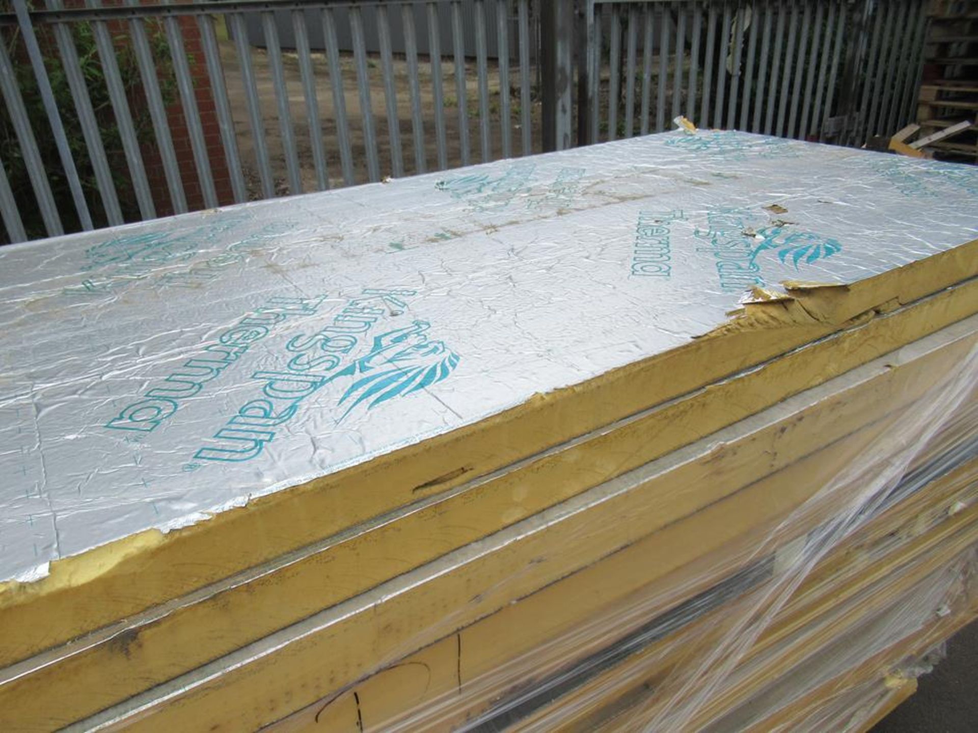 17x Kingspan Insulation panels - Image 2 of 2