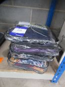 4x various dog coats, size 55cm