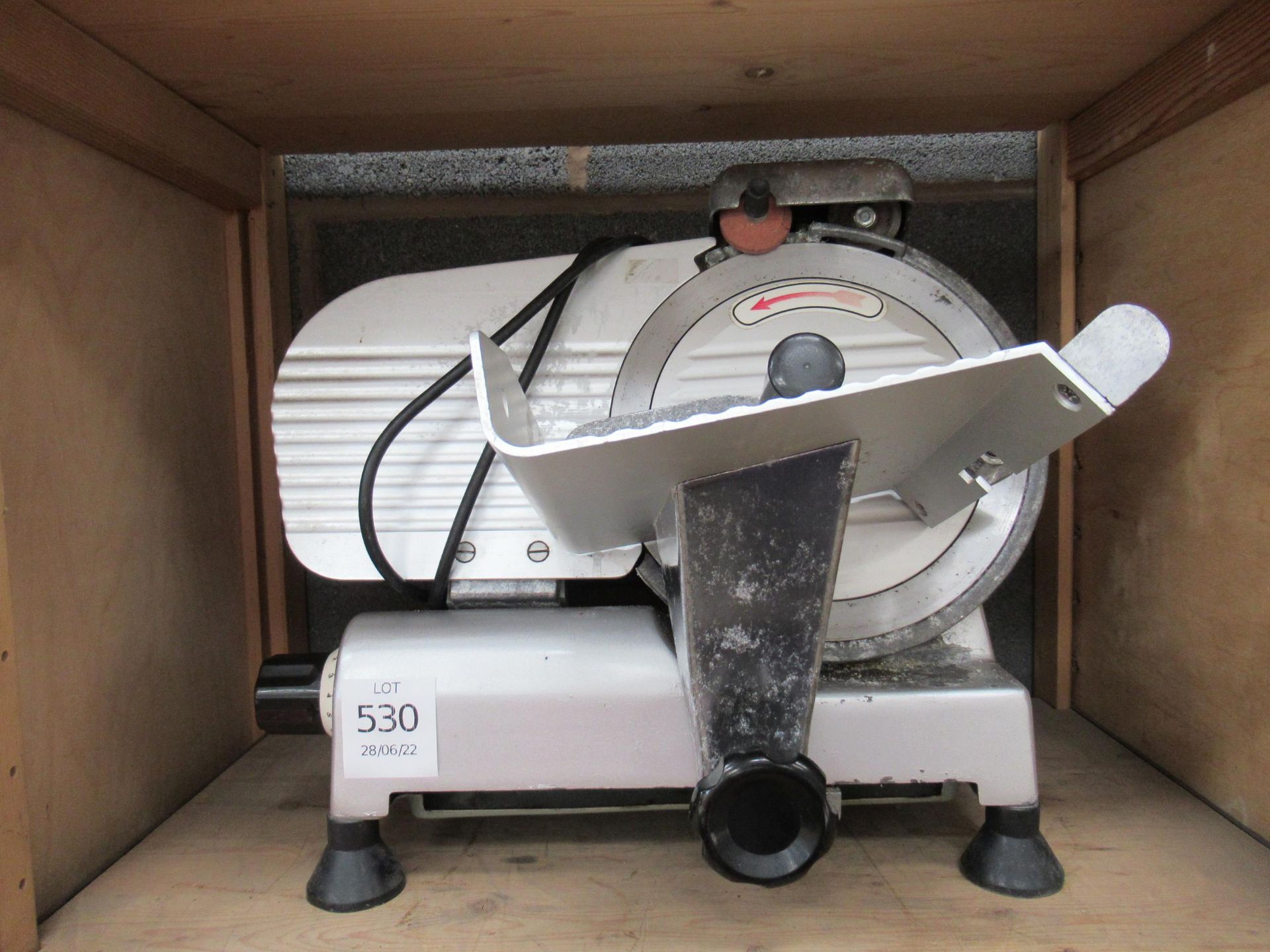 Meat Slicer 240V