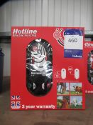 Hot Line Gemini 80 12V/230V, RRP £140, mains powered energiser