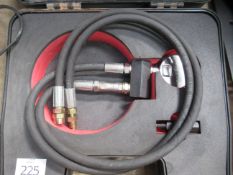 Iveco power steering pressure tool