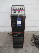 Kemppi ML Promig 520R welder with Kemppi Pro 3000 power source with leads and torch