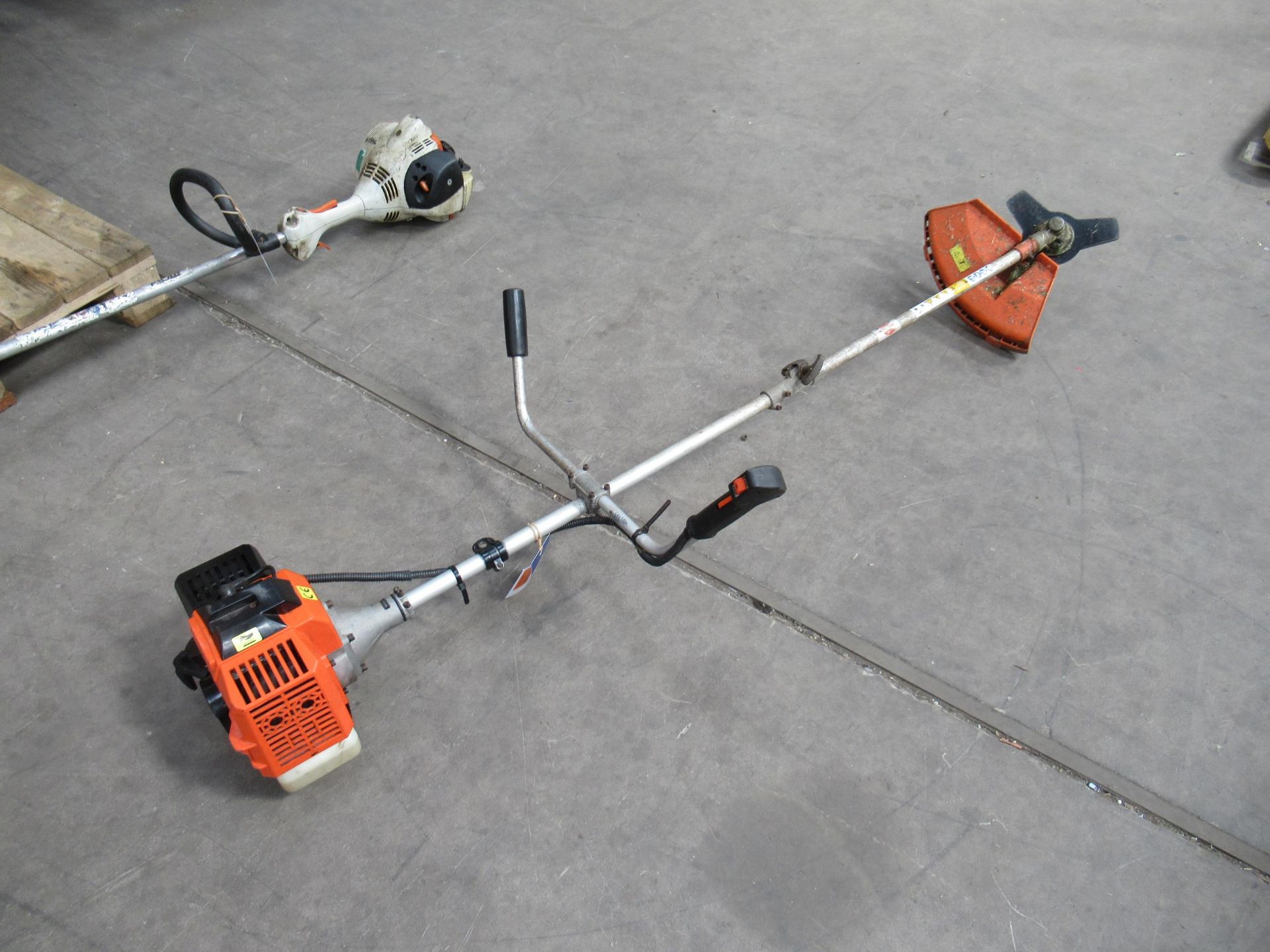 Progen Brushcutter