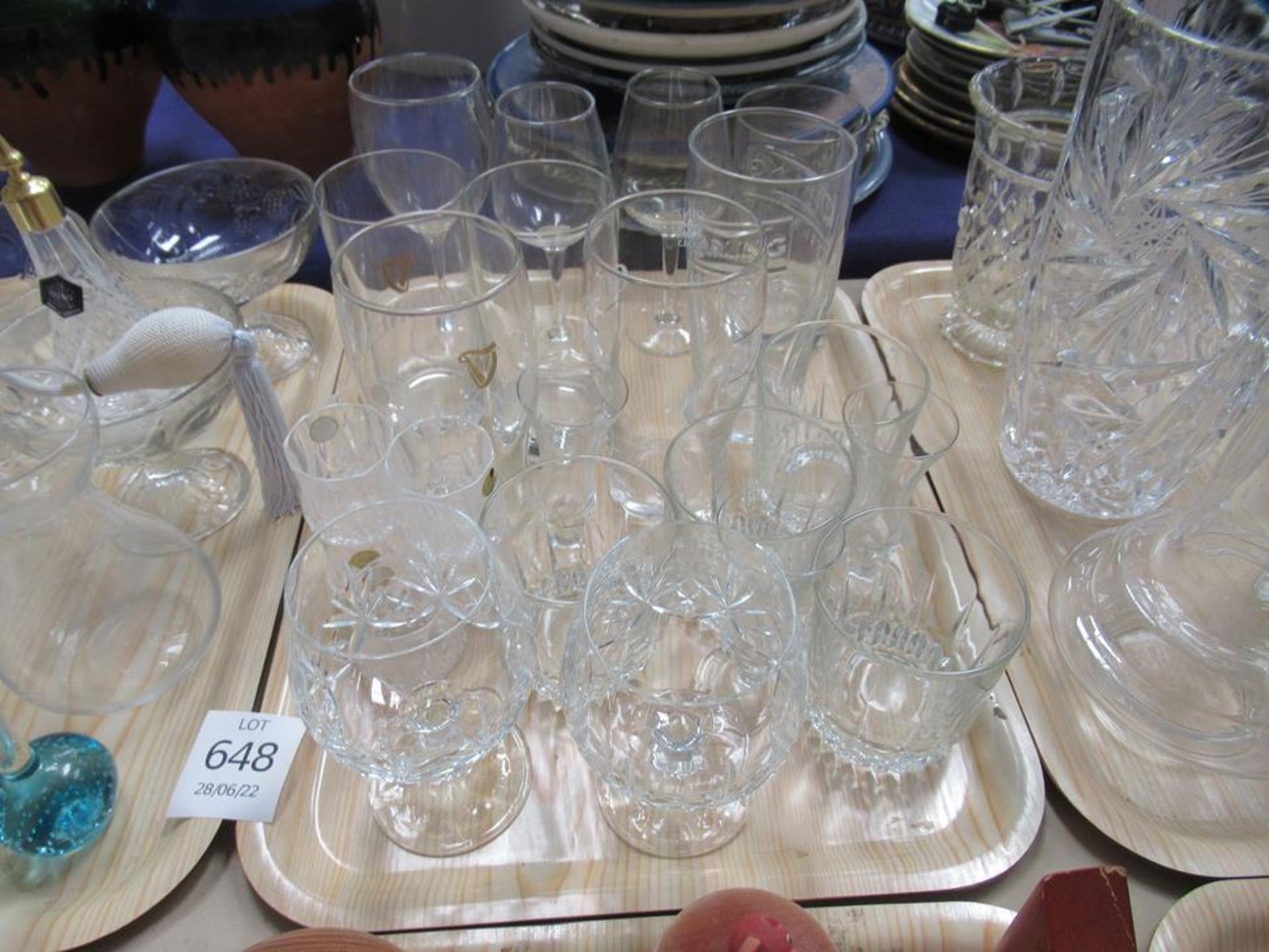 Assorted Glassware - Image 4 of 5