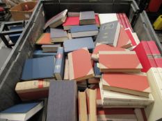 Contents of 2 x Stillages - Law books (stillages not included)