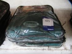 2x various dog coats, size XL