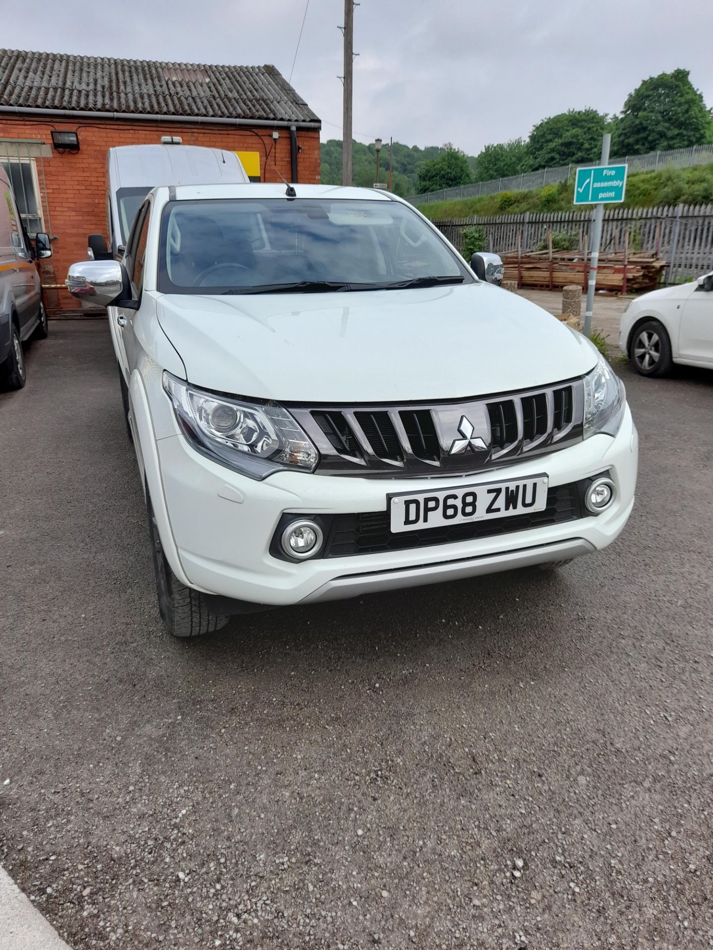 MITSUBISHI L200 DIESEL manual Double Cab DI-D 178