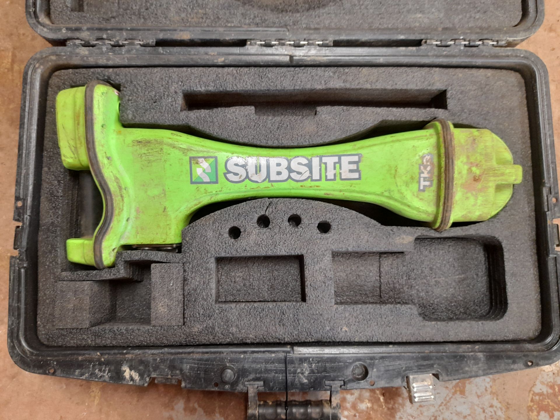 Subsite TKQ locator/ HDD Guidance System, in case - Image 2 of 3