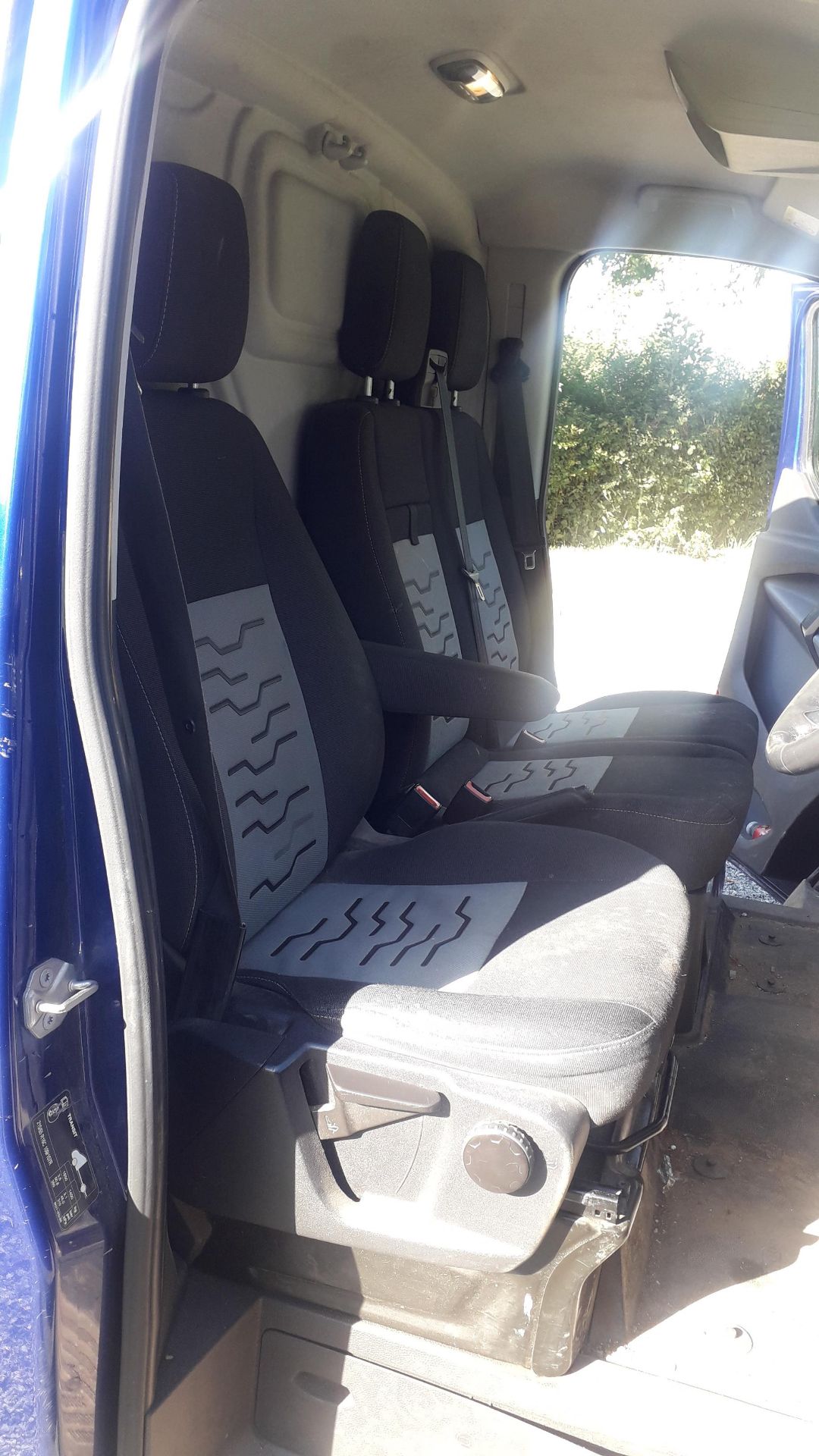 Ford Transit Custom 270 L1 Diesel FWD 2.2 TDCi 125ps Low Roof Panel Van, Registration YS16 ZNP, Odom - Image 13 of 23