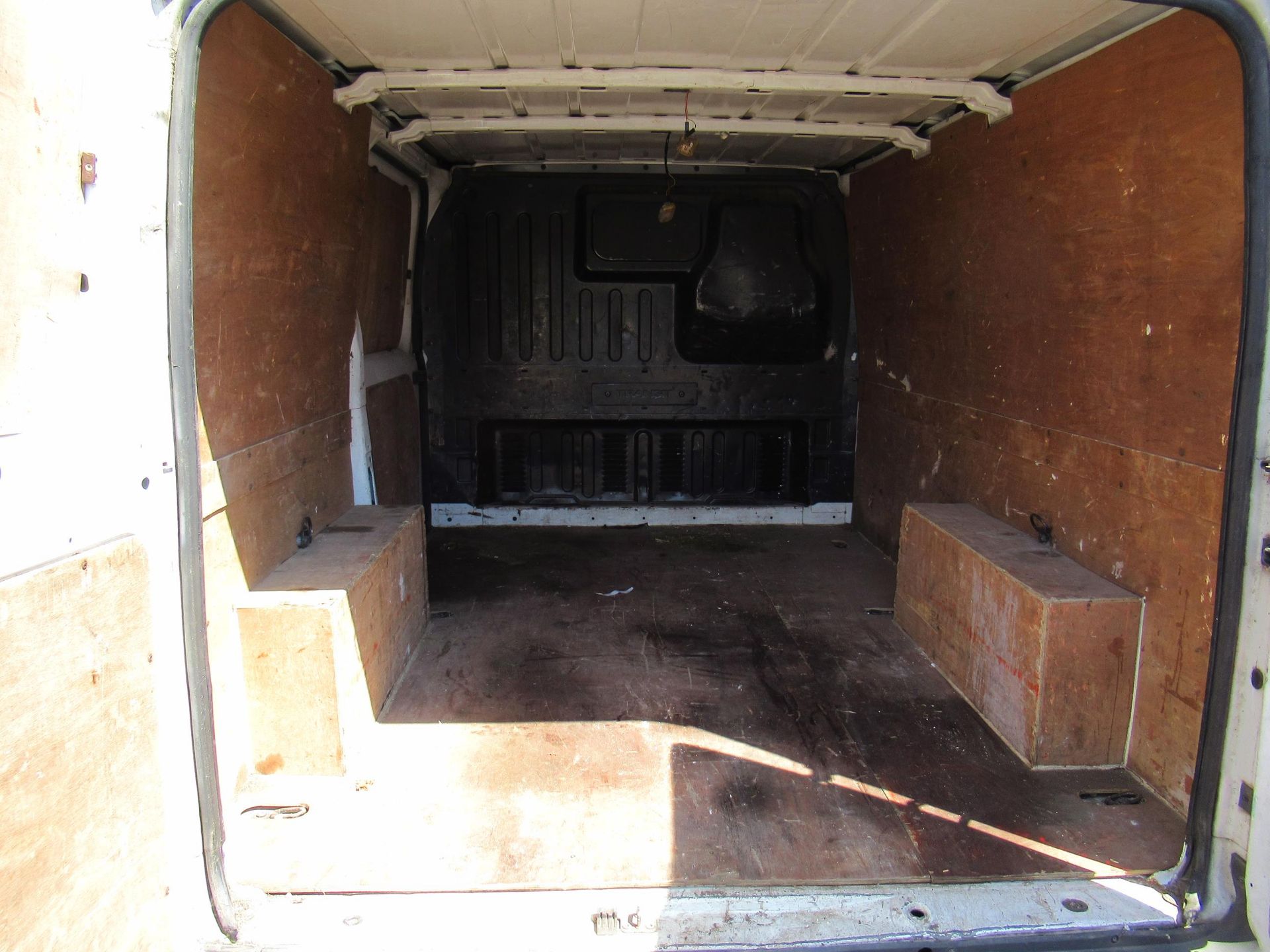 Ford Transit 85 7260M FWD Panel Van. first Veg: 30/11/2010. Reg:HG60 ODR, 2198CC Deisel, Odometer Re - Image 9 of 18