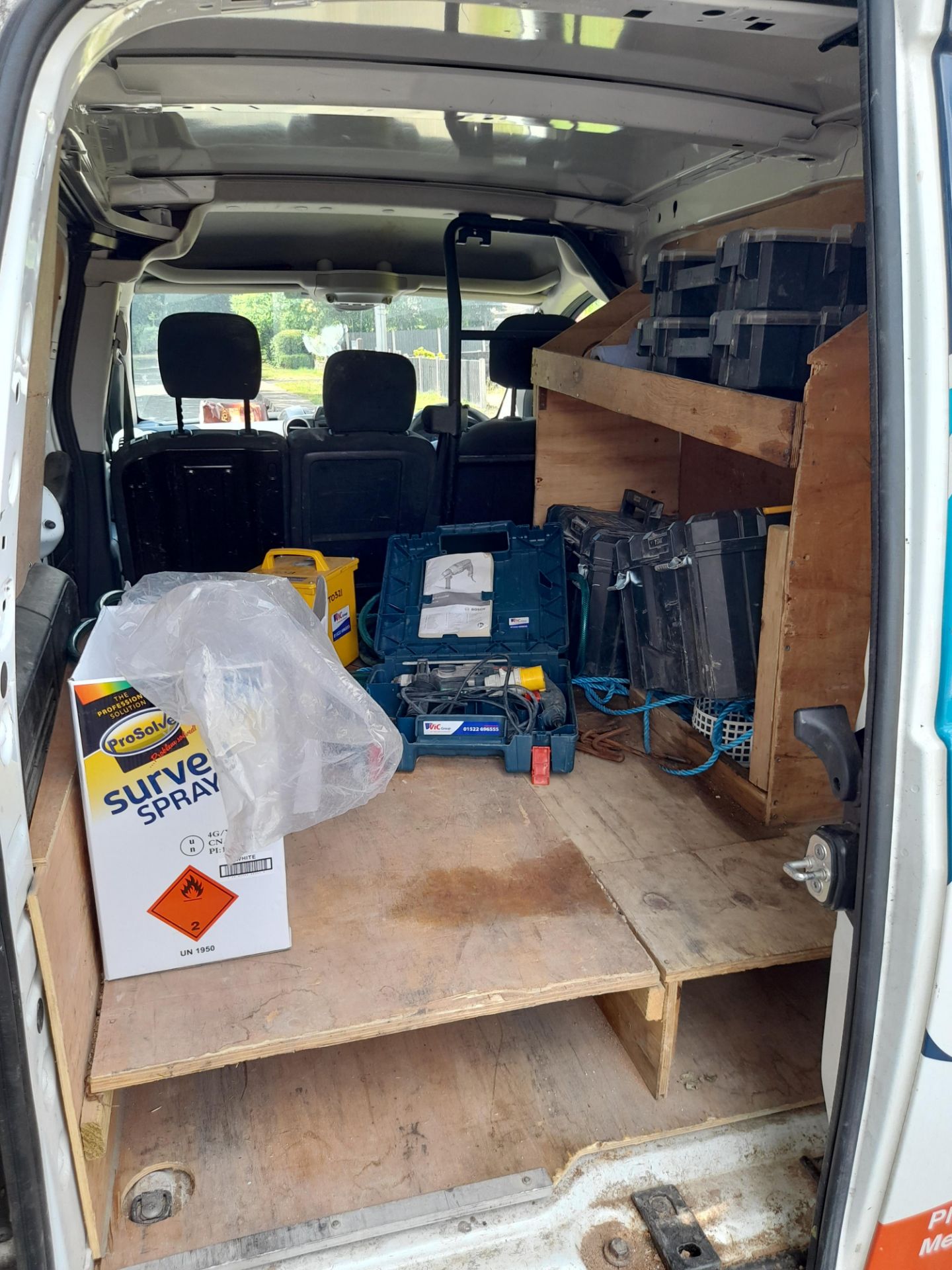 CITROEN BERLINGO L1 DIESEL 1.6 BlueHDi 625Kg Enter - Image 6 of 8