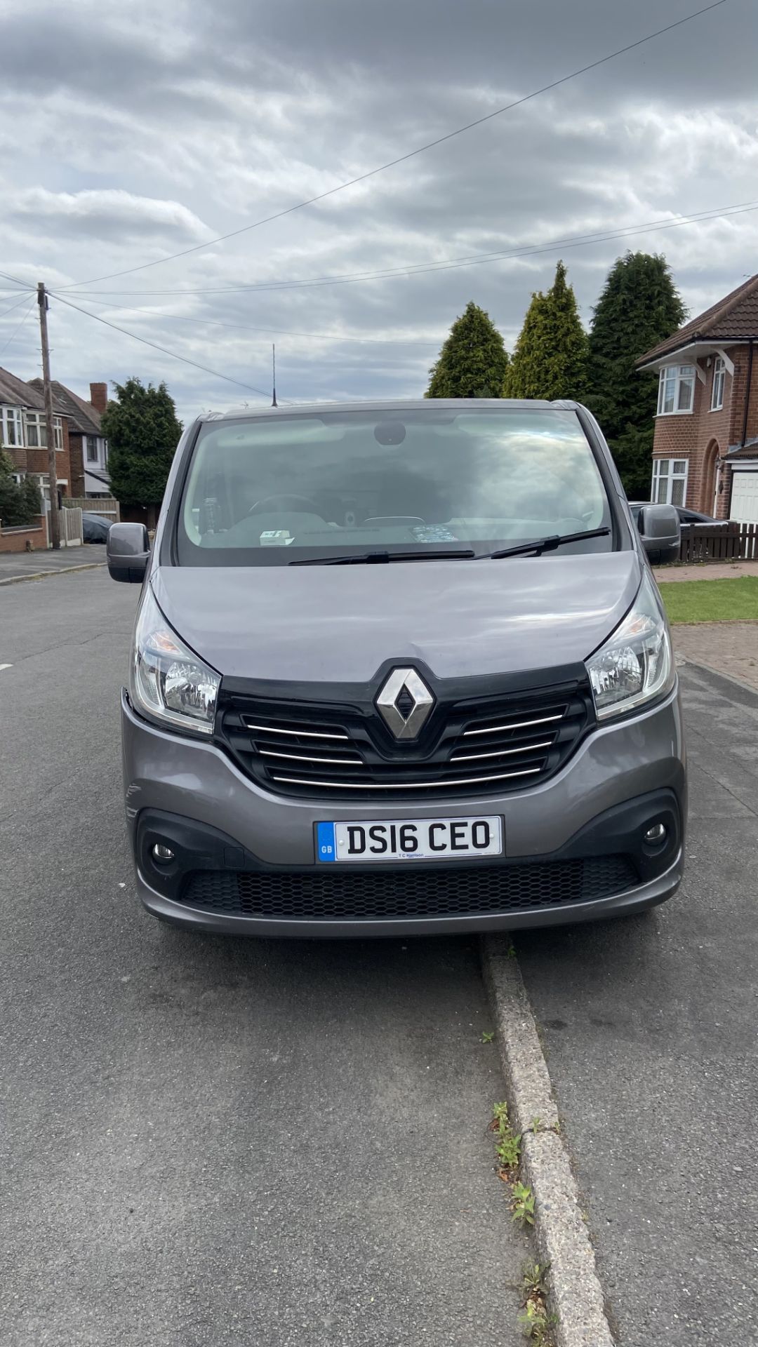 RENAULT TRAFIC SWB DIESEL SL27dCi 115 Sport Van, R