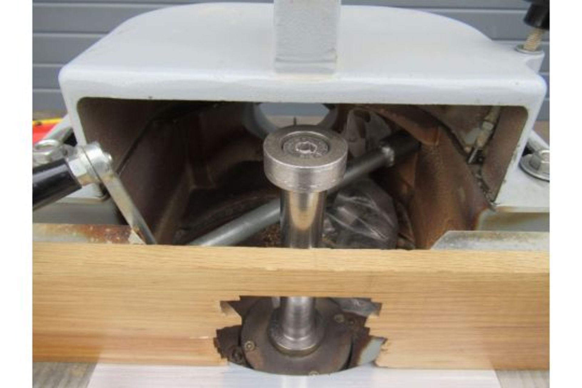 Sicar SF90 spindle moulder - Image 5 of 7