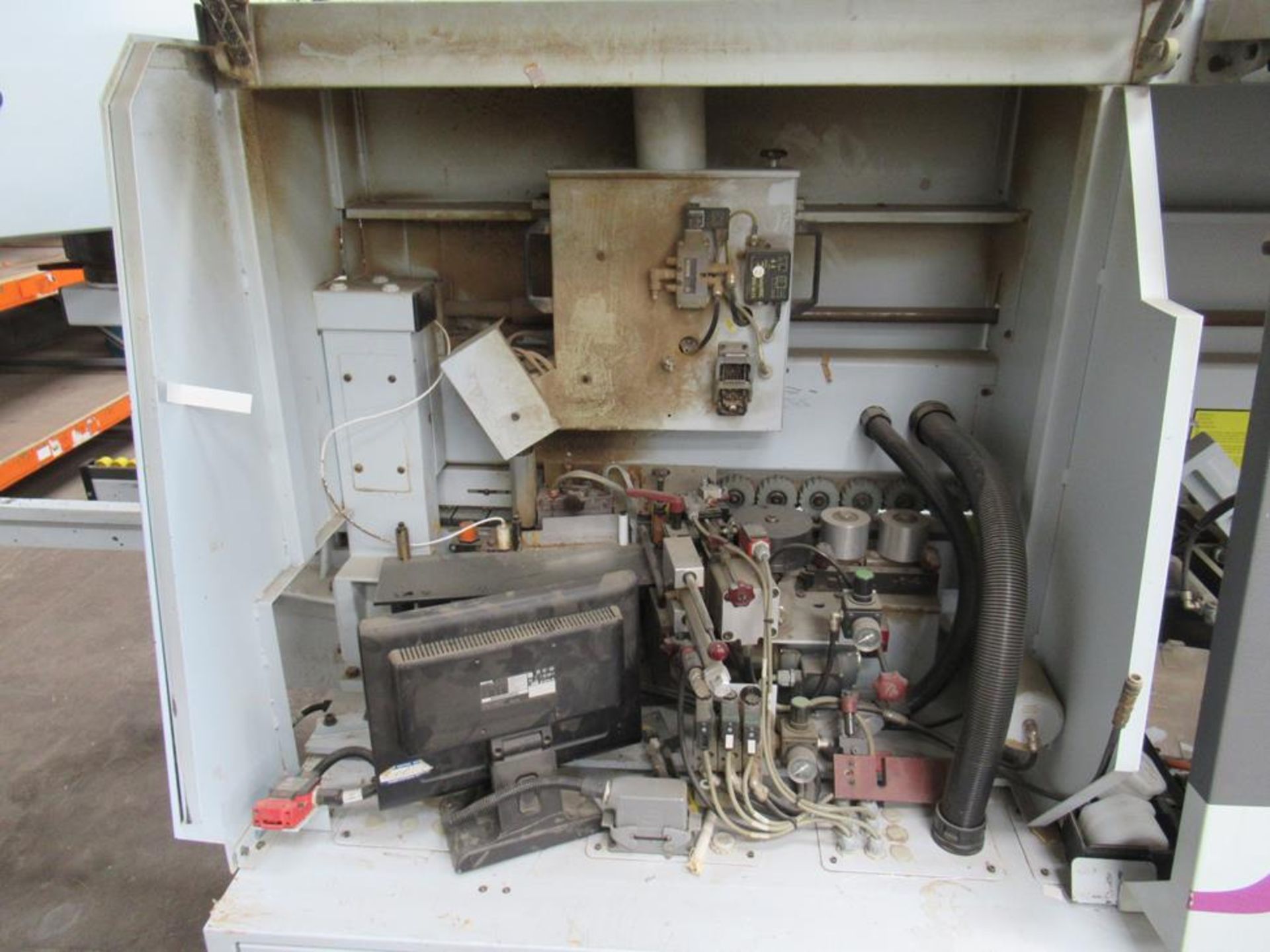 Brandt Optimat KD67 edgebander (spares/repairs) - Image 5 of 9