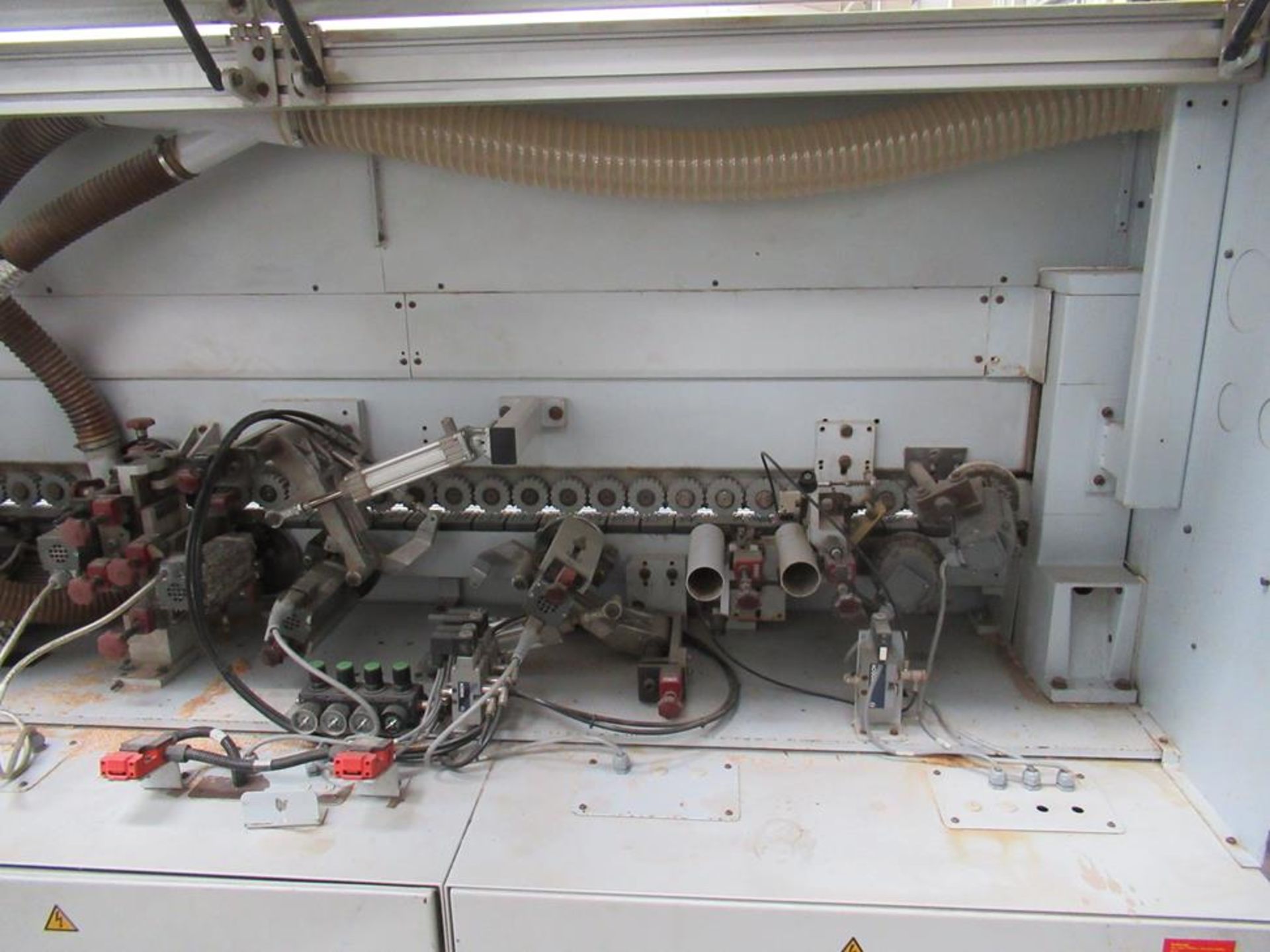 Brandt Optimat KD67-C edgebander (spares/repairs) - Image 6 of 13