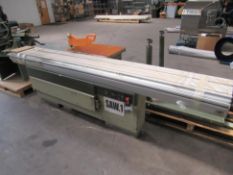 Unbadged sliding panel saw (spares/repairs) 3ph