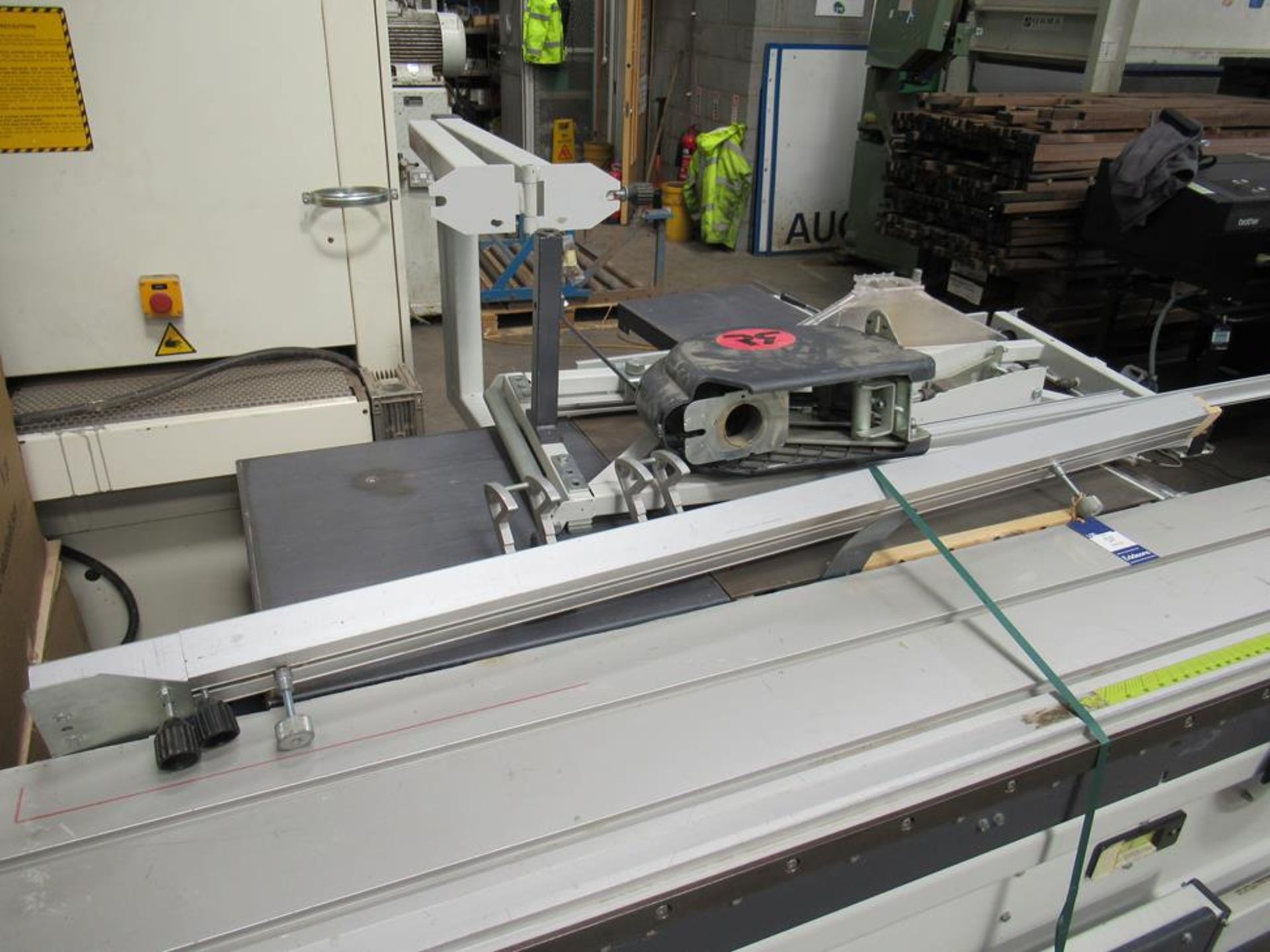 Robland Z320 panel saw, 3ph - Image 3 of 5