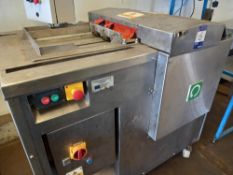 Stainless Steel Commercial Fish Skinner