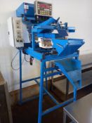 Pro Weight Gravity Fed Bagging Unit with variable speed controls