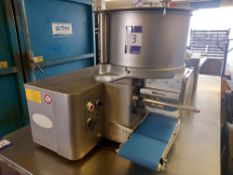 ABM Model F2000 Plus Burger Machine, YOM:2021, S/N 6259, 240B