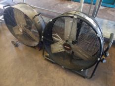 Protemp & Clarke 240V Air Blowers