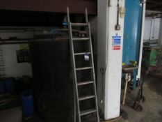 Adjustable Ladder