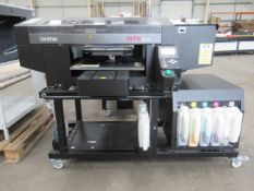 Brother GTX Pro smart garment printer 240V, YOM 2020.