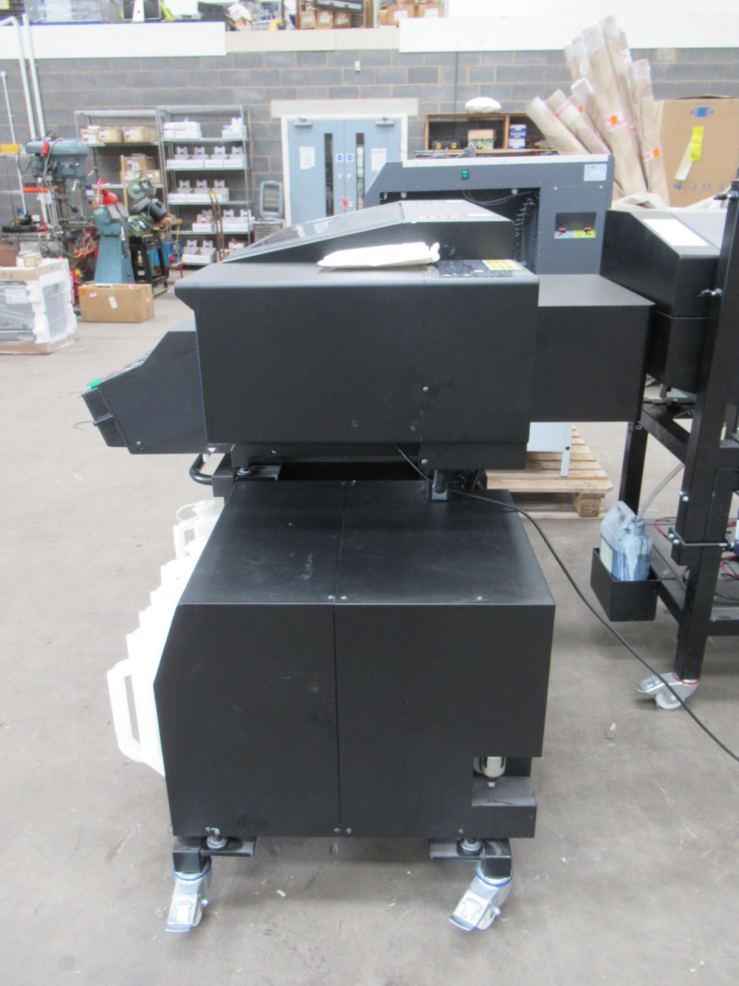 Brother GTX Pro smart garment printer 240V, YOM 2020. - Image 5 of 9