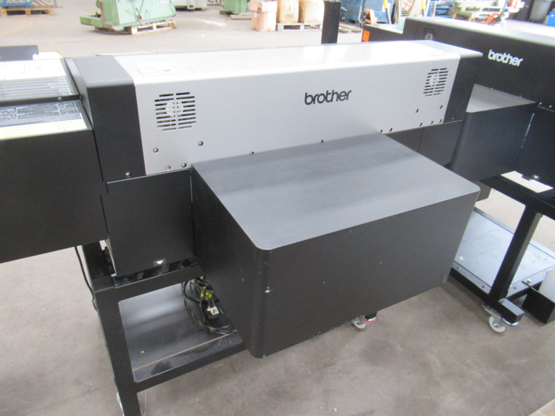 Brother GTX-4 direct to garment printer and Schulze Pretreatment machine - Image 12 of 22