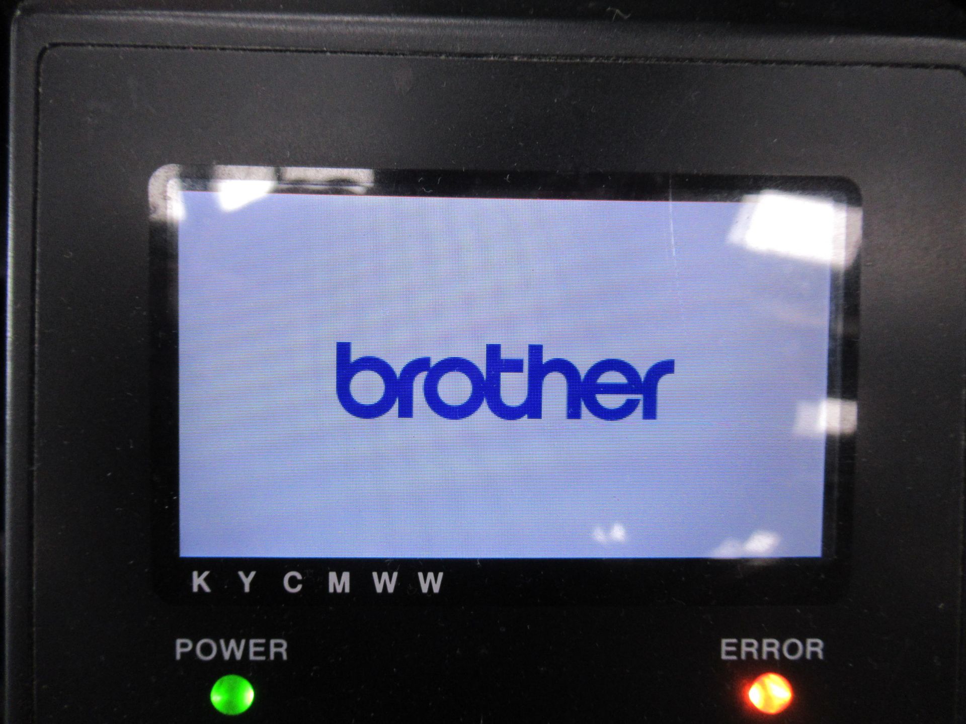 Brother GTX-4 direct to garment printer and Schulze Pretreatment machine - Image 3 of 22