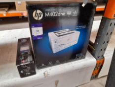 HP Laserjet Pro M402dre Printer