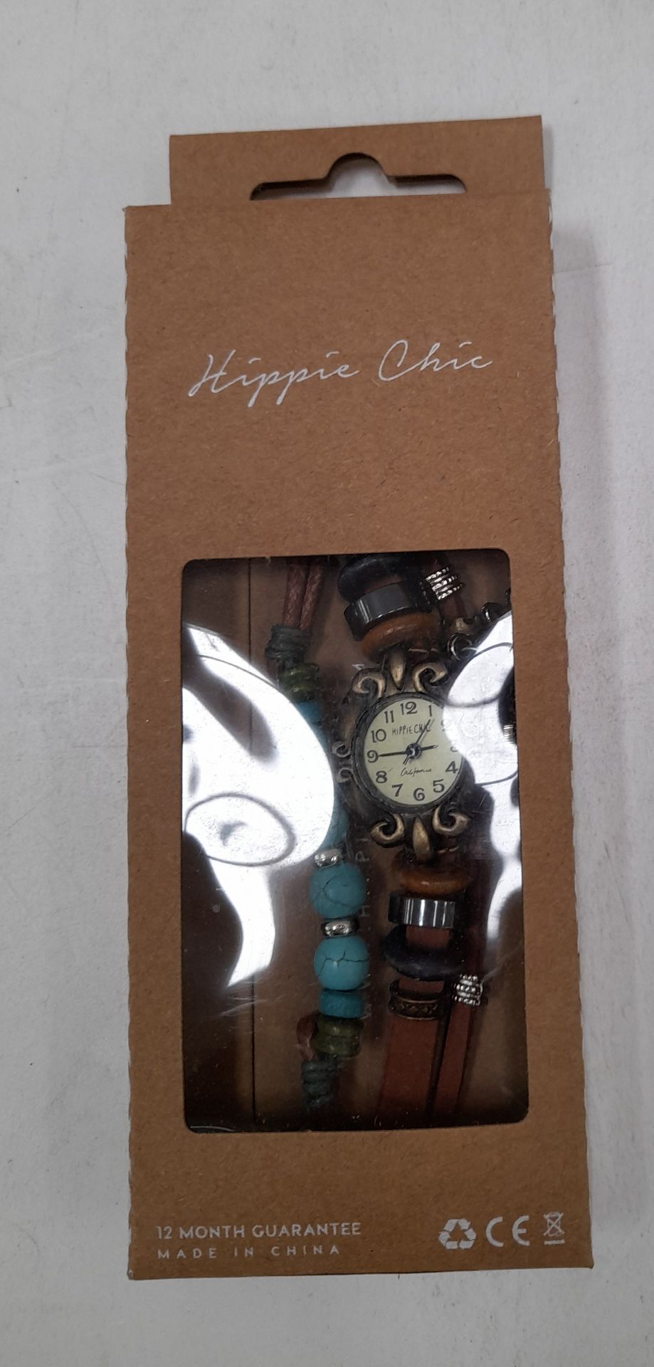 A box of Hippie Chic 'Bazaar' watches- unopened (13) total approx. RP £200 - Image 2 of 5