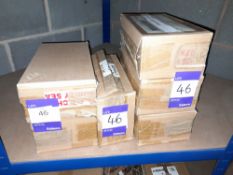 2x boxes of Hippie Chic 'Dream' watches (50) total approx. RP £500 & 4x boxes of Hippie Chic 'Lun'