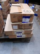 2x boxes of Hippie Chic 'Rose' watches (50) total approx. RP £500, 2x boxes of Hippie Chic 'Boho'
