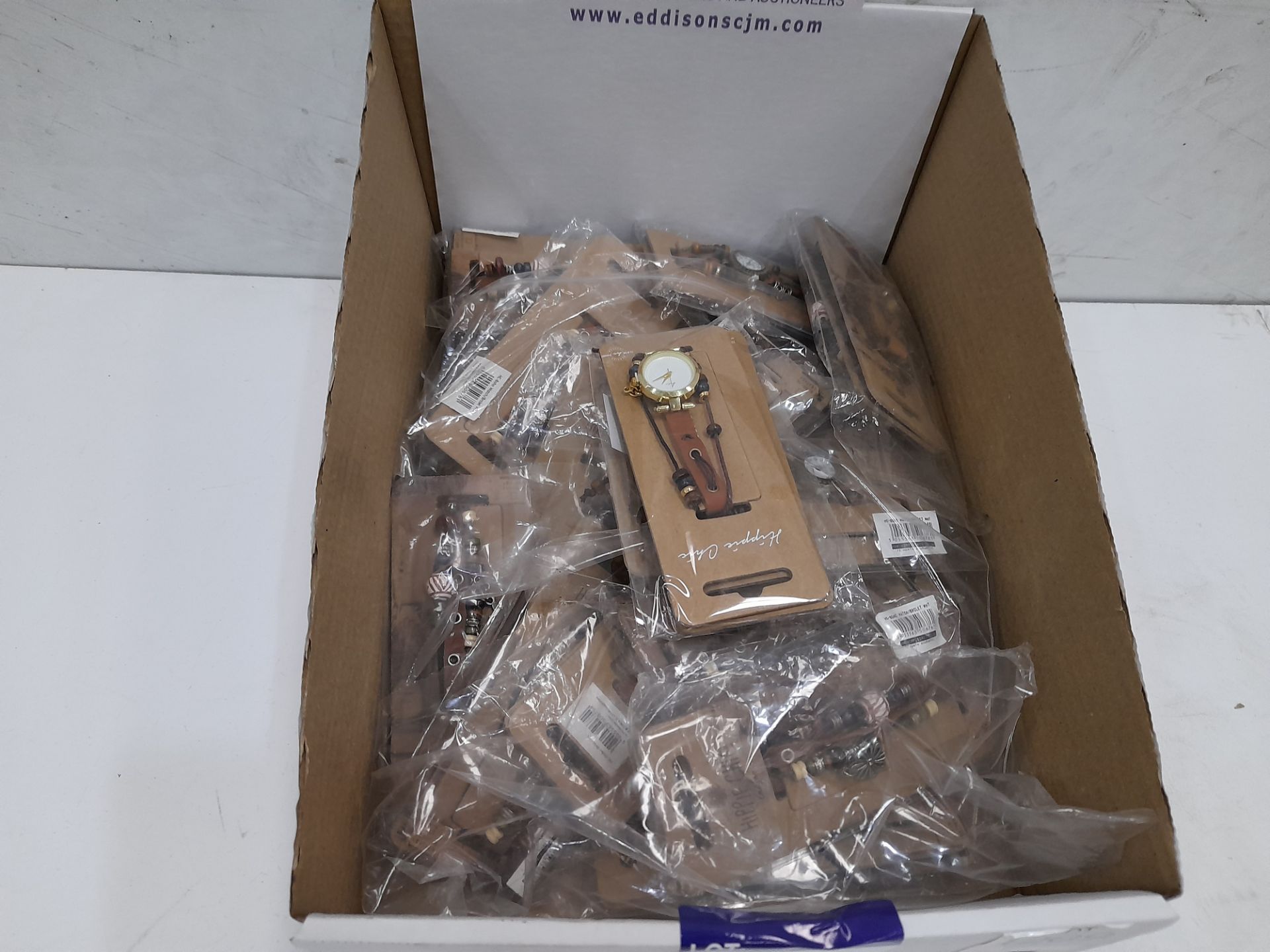 20x Hippie Chic 'Boho' watches and bracelets- unopened, total approx RP £220 - Image 2 of 2