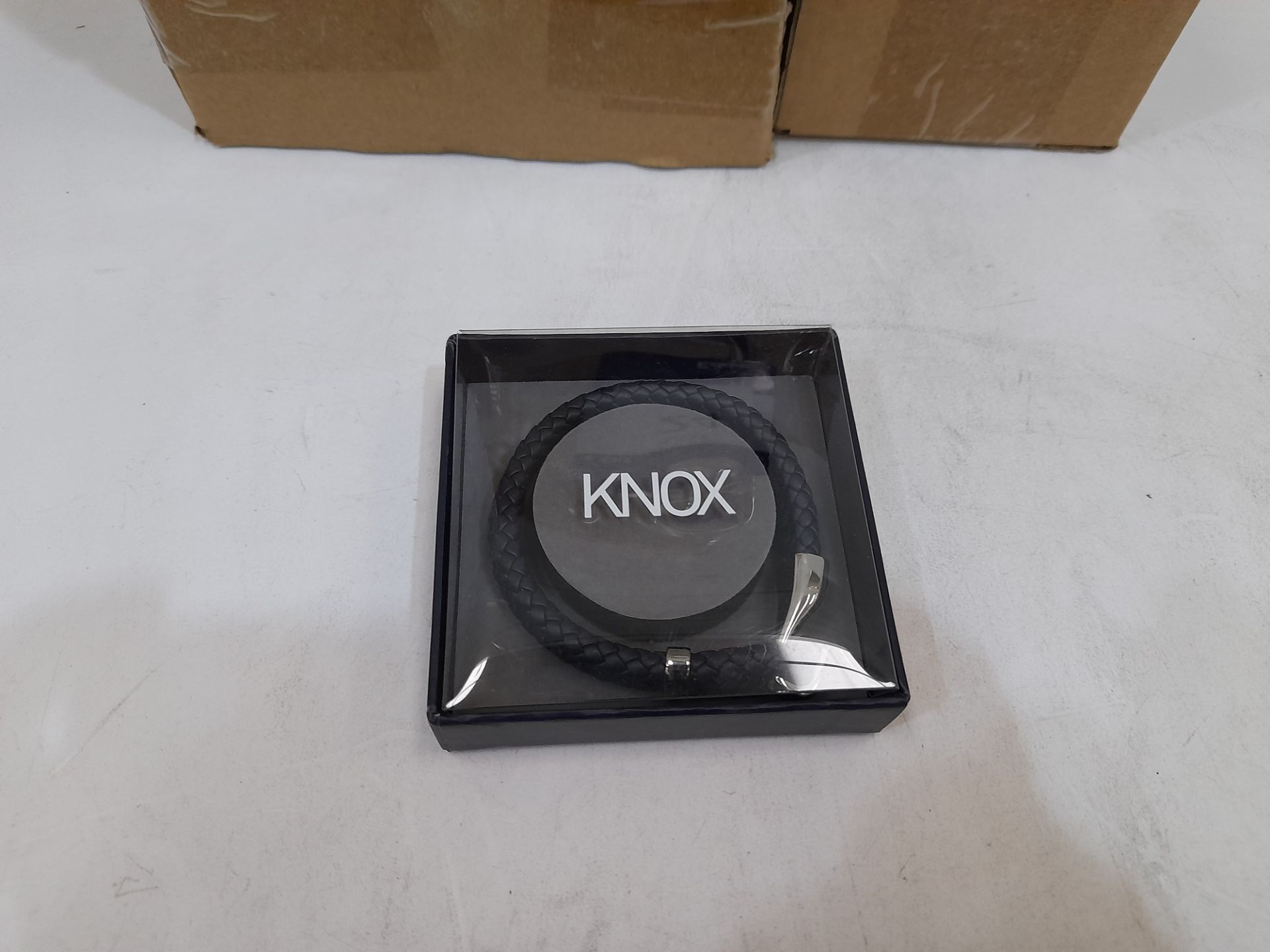 4 x boxes of Knox bracelets - unopened (12); Total approx RP £1100 - Image 2 of 3