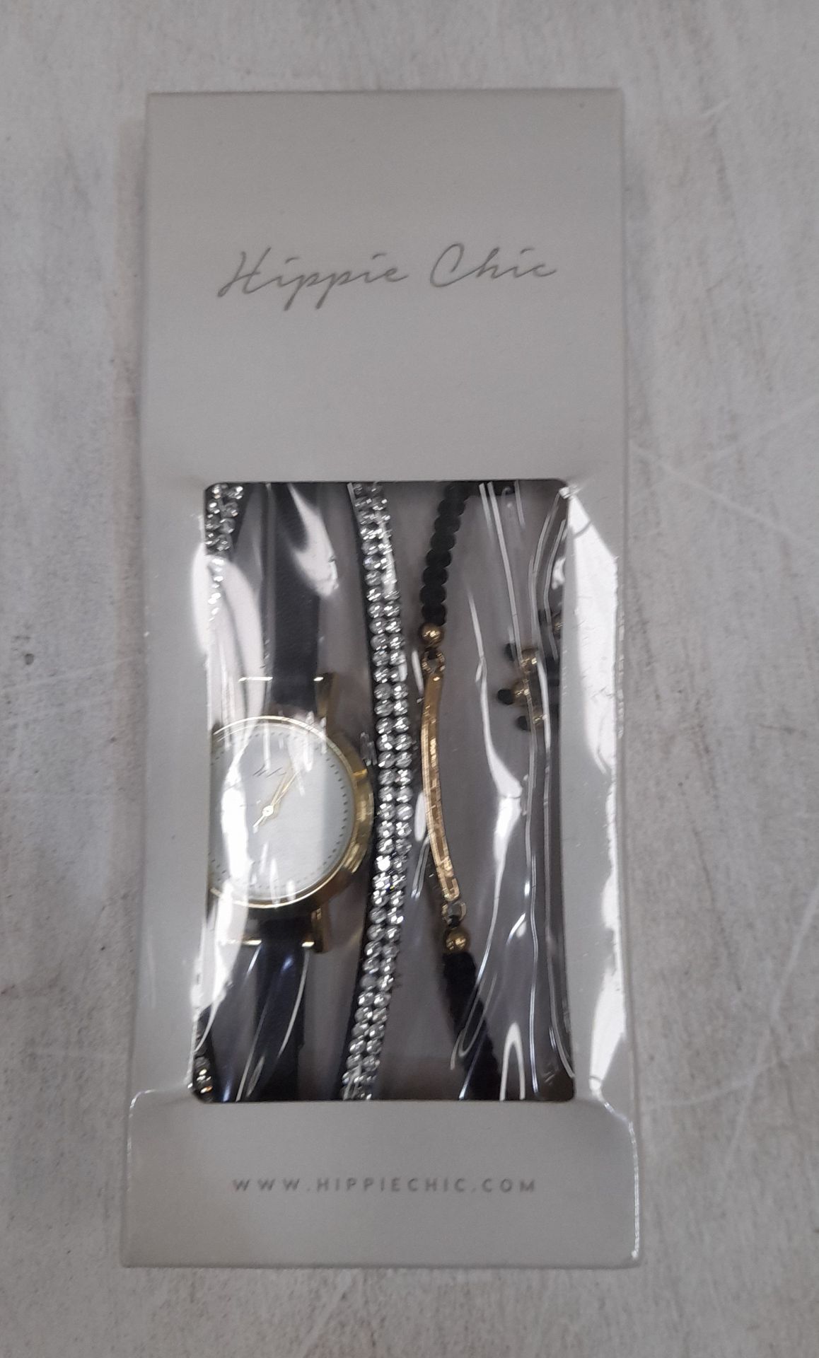 A box of Hippie Chic 'Forever' watches- unopened (35) total approx RP £525 - Image 2 of 2