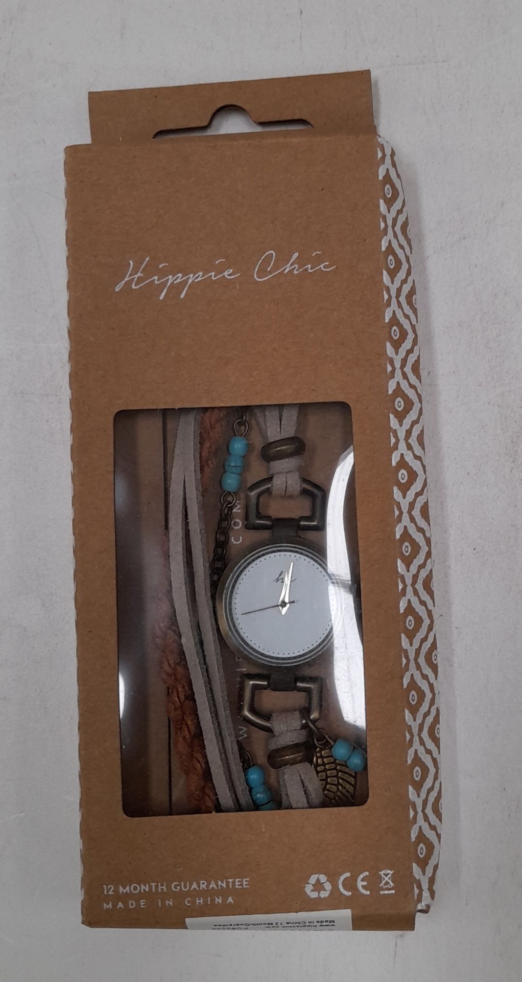 2 x boxes of Hippie Chic 'Serene' watches & bracelets - unopened (40 of each); Total approx RP £440 - Image 2 of 5