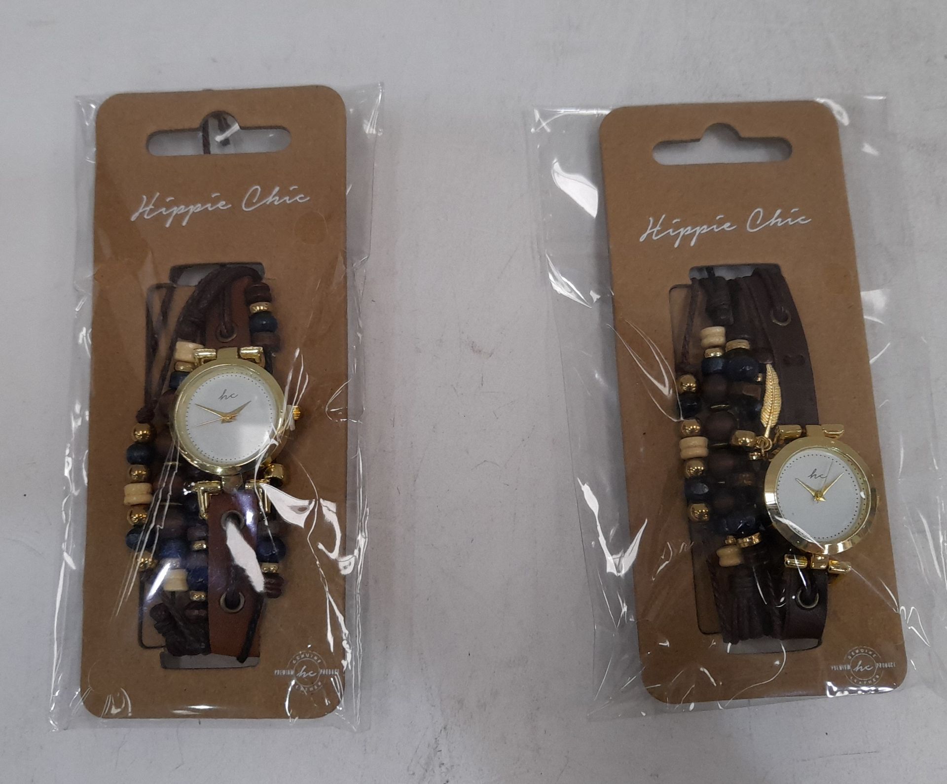 2x boxes of Hippie Chic 'Aubray' watches and bracelets (40) total approx. RP £400 - Image 2 of 3