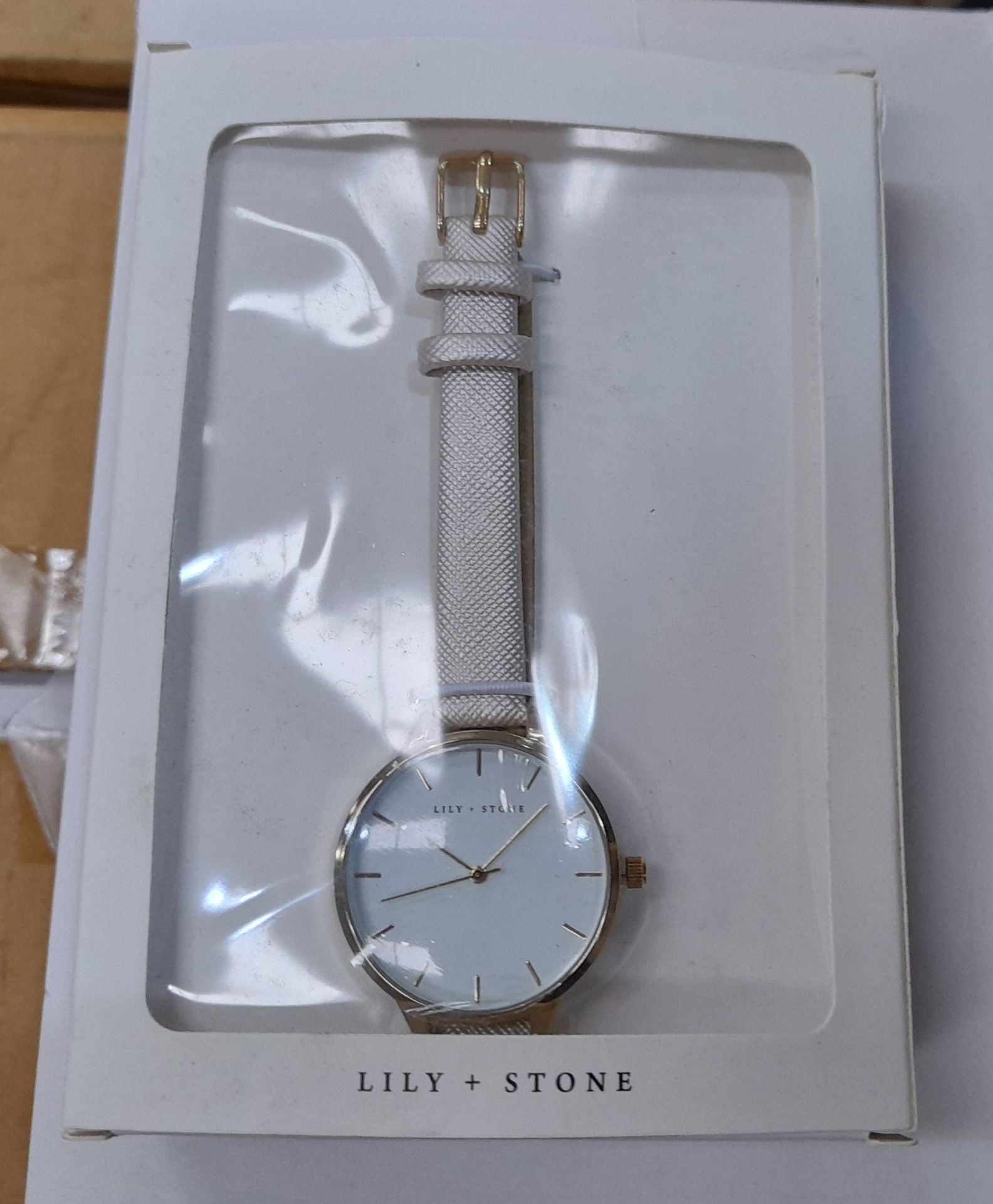 A box of Lily and Stone 'Passport holder watch set'- unopened (50) total approx. RP £2000, A box - Image 3 of 3