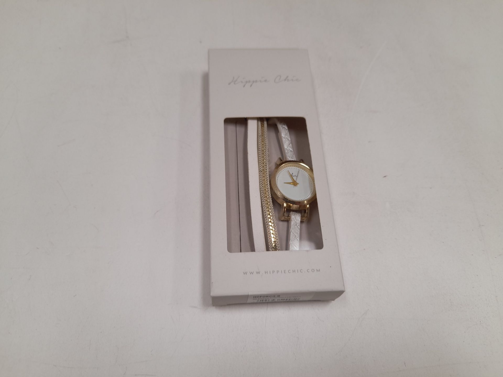 A box of Hippie Chic 'Forever' watches- unopened (40) total approx. RP £400 - Image 2 of 4